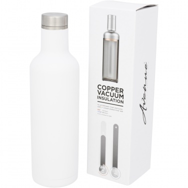 Logo trade corporate gift photo of: Pinto 750 ml copper vacuum insulated bottle