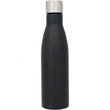 Logo trade promotional merchandise image of: Vasa 500 ml speckled copper vacuum insulated bottle