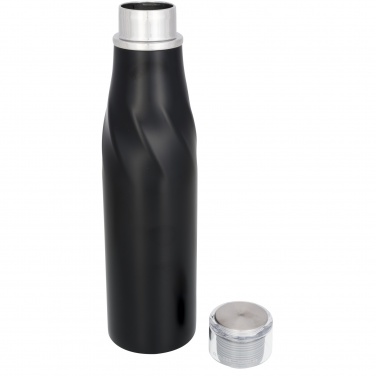 Logo trade promotional items image of: Hugo 650 ml seal-lid copper vacuum insulated water bottle