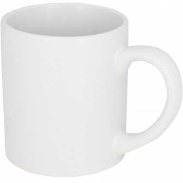 Logo trade promotional product photo of: Pixi 210 ml mini ceramic sublimation mug