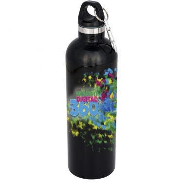 Logo trade promotional gifts image of: Atlantic 530 ml vacuum insulated bottle