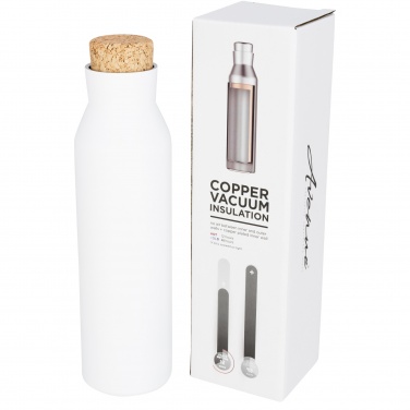 Logo trade promotional giveaways picture of: Norse 590 ml copper vacuum insulated bottle