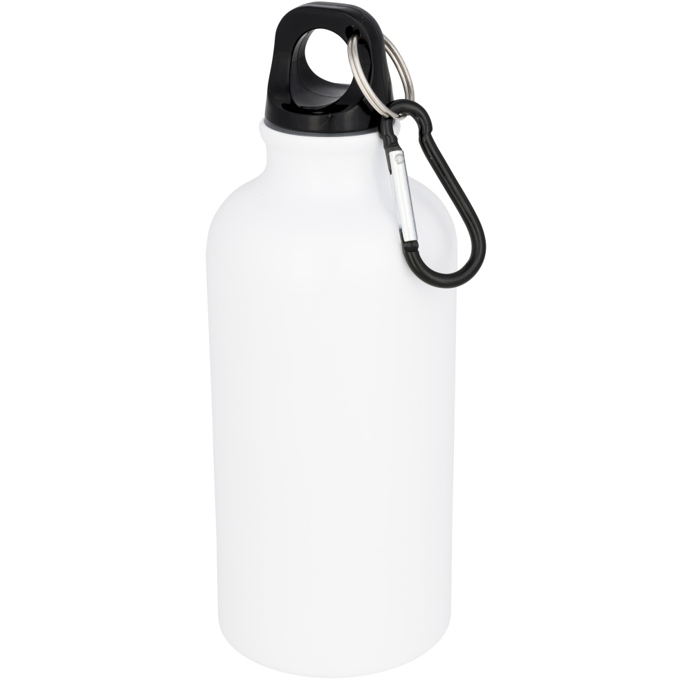 Logo trade promotional merchandise picture of: Oregon 400 ml sublimation water bottle