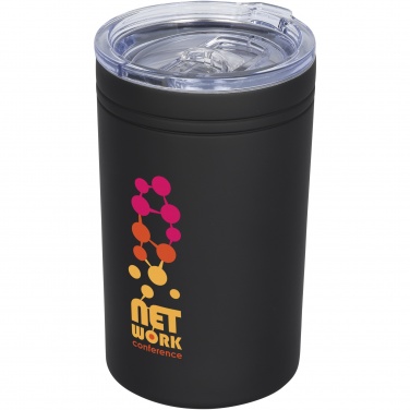 Logo trade promotional items picture of: Pika 330 ml vacuum insulated tumbler and insulator