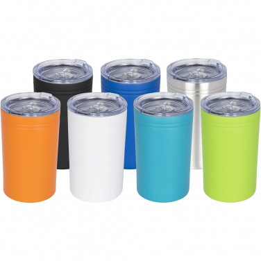 Logo trade promotional items image of: Pika 330 ml vacuum insulated tumbler and insulator