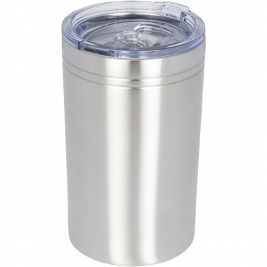 Logo trade business gift photo of: Pika 330 ml vacuum insulated tumbler and insulator