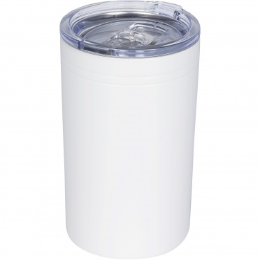 Logo trade promotional merchandise picture of: Pika 330 ml vacuum insulated tumbler and insulator