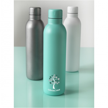 Logo trade corporate gift photo of: Thor 510 ml copper vacuum insulated water bottle