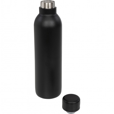 Logo trade promotional merchandise picture of: Thor 510 ml copper vacuum insulated water bottle