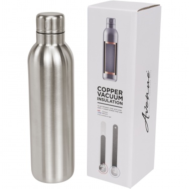 Logotrade promotional merchandise picture of: Thor 510 ml copper vacuum insulated water bottle