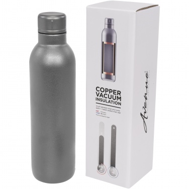 Logotrade promotional merchandise photo of: Thor 510 ml copper vacuum insulated water bottle