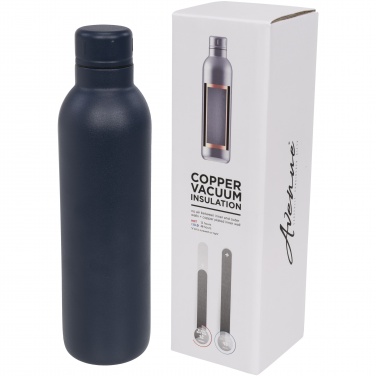 Logotrade promotional gift picture of: Thor 510 ml copper vacuum insulated water bottle