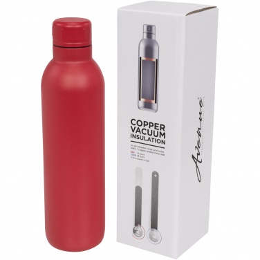 Logotrade advertising product image of: Thor 510 ml copper vacuum insulated water bottle