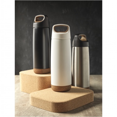 Logo trade promotional items image of: Valhalla 600 ml copper vacuum insulated water bottle