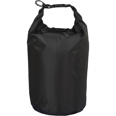 Logo trade promotional gift photo of: Camper 10 litre waterproof bag