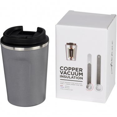 Logotrade advertising product image of: Leak-proof copper vacuum insulated tumbler Thor, 360 ml