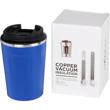 Logotrade advertising products photo of: Thor 360 ml leak-proof copper vacuum insulated tumbler