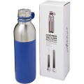 Koln 590 ml copper vacuum insulated sport bottle, Blue