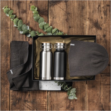 Logotrade promotional giveaway image of: Thor 480 ml copper vacuum insulated water bottle