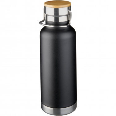 Logo trade corporate gifts image of: Thor 480 ml copper vacuum insulated water bottle