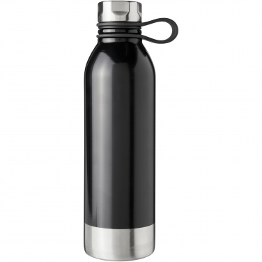 Logo trade promotional item photo of: Perth 740 ml stainless steel sport bottle