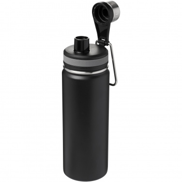 Logo trade business gift photo of: Gessi 590 ml copper vacuum insulated sport bottle