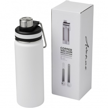 Logotrade promotional merchandise picture of: Gessi 590 ml copper vacuum insulated sport bottle