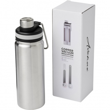 Logo trade advertising products picture of: Gessi 590 ml copper vacuum insulated sport bottle