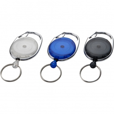 Logo trade promotional merchandise picture of: Gerlos roller clip yo yo keychain