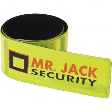 Logotrade corporate gift image of: RFX™ Hitz reflective safety slap wrap