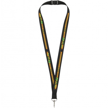 Logotrade corporate gifts photo of: Lago lanyard with break-away closure