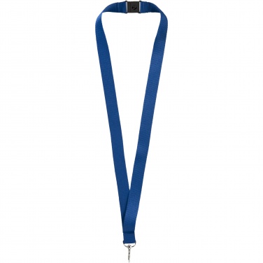 Logotrade corporate gift picture of: Lago lanyard with break-away closure