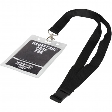 Logotrade corporate gift image of: Lorenzo badge holder