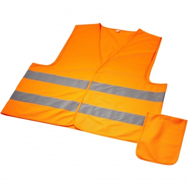 Logotrade corporate gifts photo of: RFX™ Watch-out XL safety vest in pouch for professional use