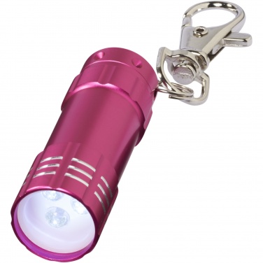 Logotrade corporate gift image of: Astro LED keychain light