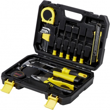 Logotrade promotional gift image of: Sounion 16-piece tool box