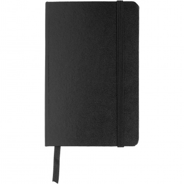 Logotrade promotional items photo of: Classic A6 hard cover pocket notebook