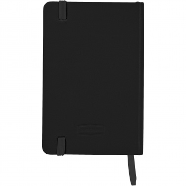 Logo trade promotional gift photo of: Classic A6 hard cover pocket notebook