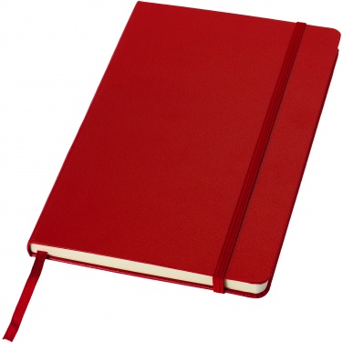 Logo trade promotional product photo of: Classic A5 hard cover notebook