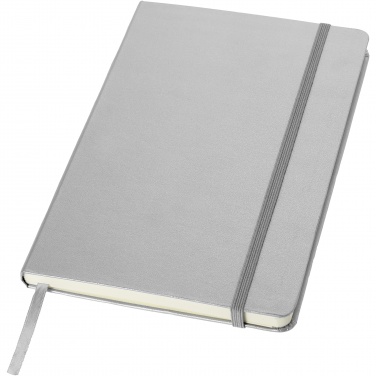 Logotrade corporate gift picture of: Classic A5 hard cover notebook