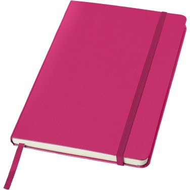 Logotrade promotional product image of: Classic A5 hard cover notebook