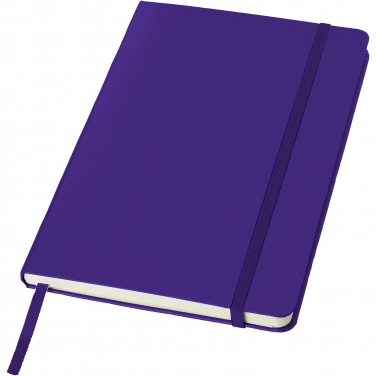 Logotrade promotional merchandise picture of: Classic A5 hard cover notebook