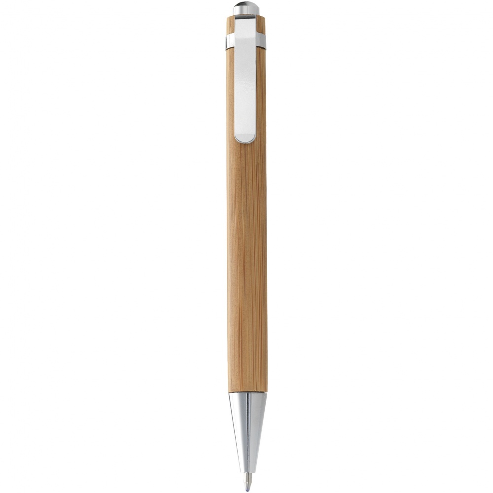 Logotrade advertising product picture of: Celuk bamboo ballpoint pen