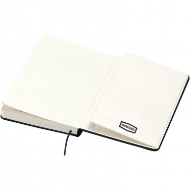 Logo trade corporate gift photo of: Executive A4 hard cover notebook