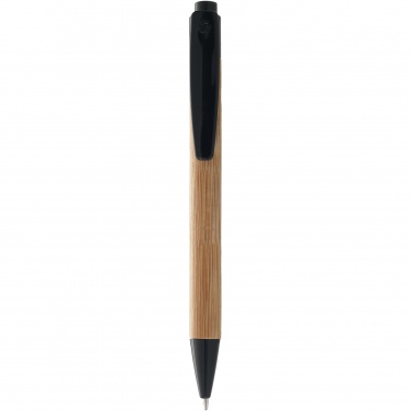 Logotrade corporate gift picture of: Borneo bamboo ballpoint pen