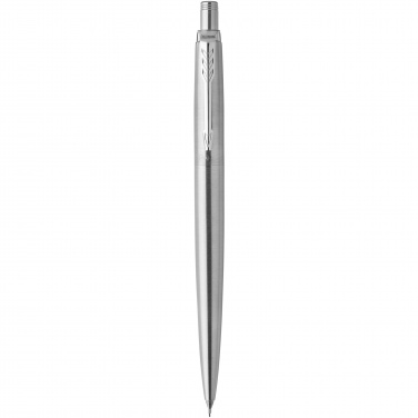 Logotrade promotional gift picture of: Parker Jotter mechanical pencil with built-in eraser