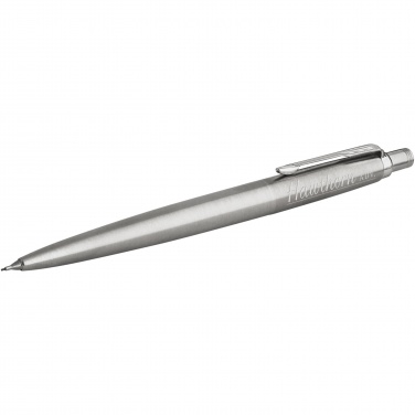 Logotrade promotional merchandise image of: Parker Jotter mechanical pencil with built-in eraser