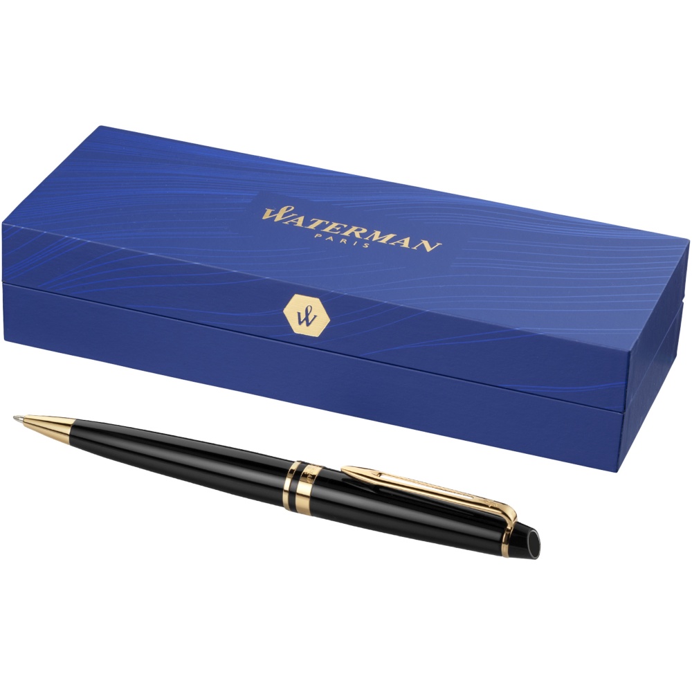 Logotrade promotional product image of: Waterman Expert ballpoint pen