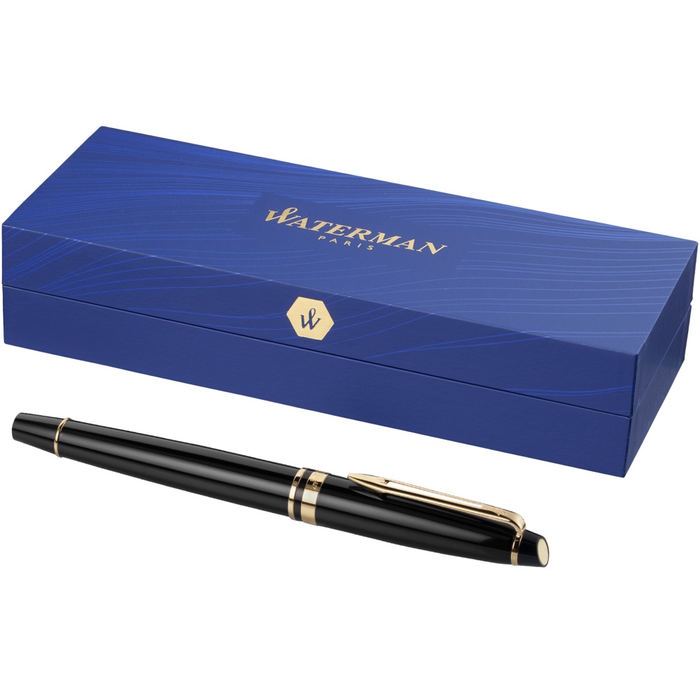 Logo trade promotional merchandise photo of: Waterman Expert rollerball pen