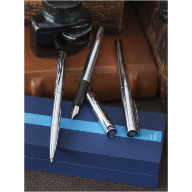 Logo trade promotional items picture of: Waterman Graduate fountain pen